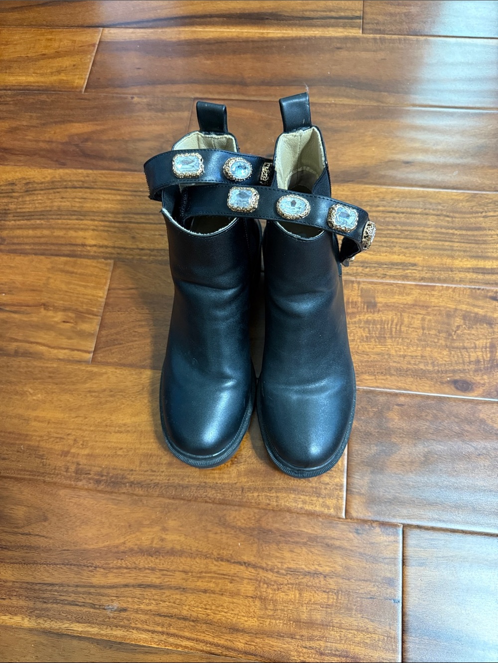 Steve Madden booties